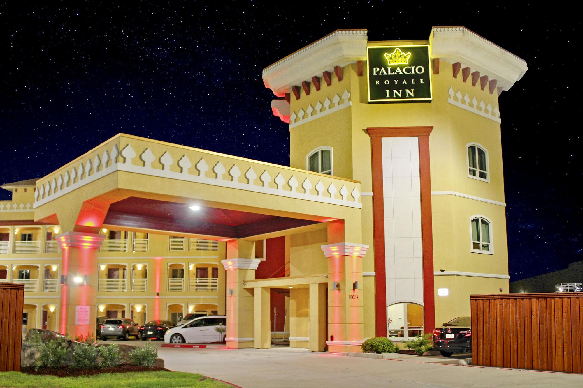 Palacio Royale Inn Houston NW Beltway 8 Houston | Motels en Despegar