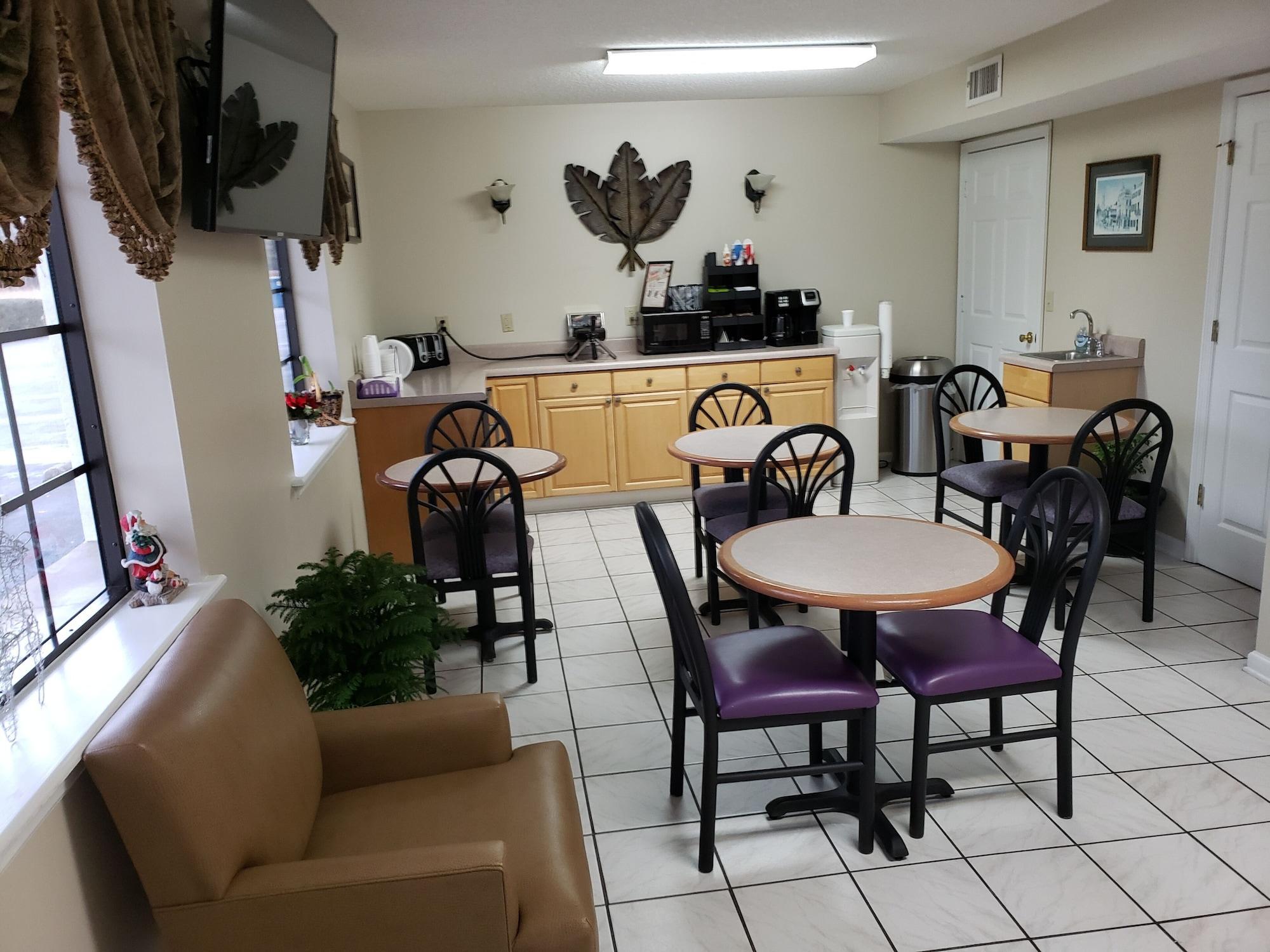 Restaurant Peach Tree Inn