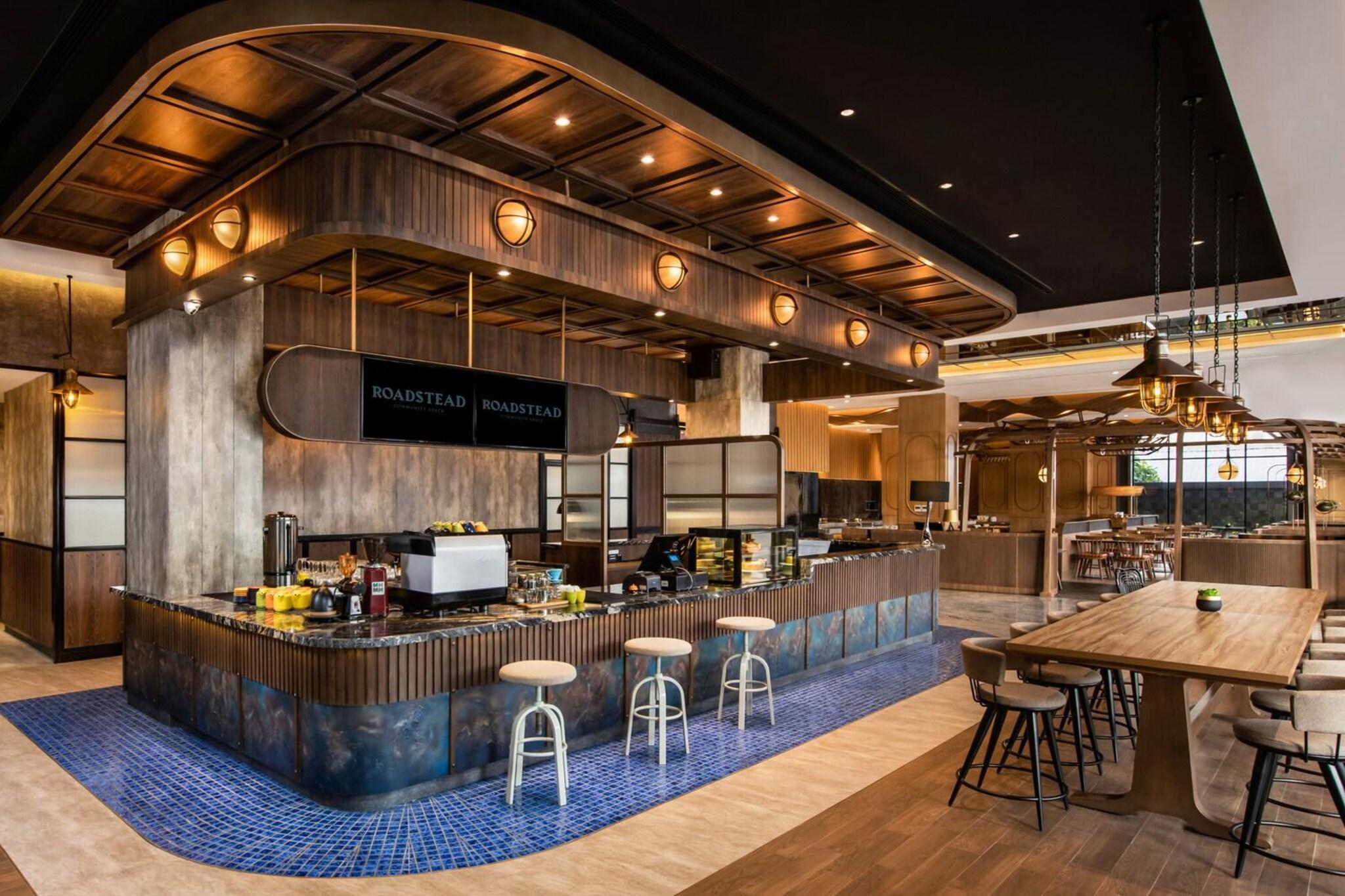 Vista Lobby PORTA by Ambarrukmo