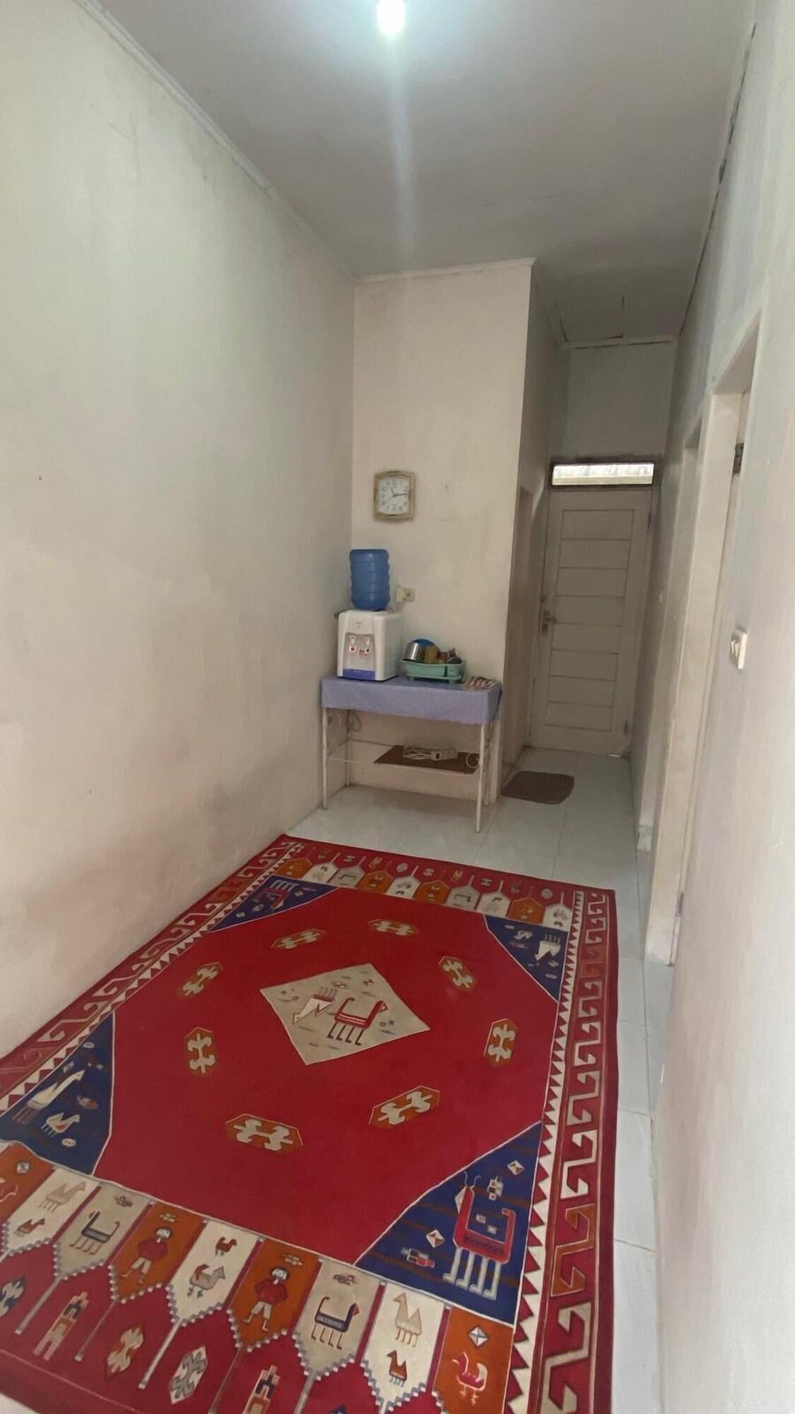 Comodidades del Alojamiento Kenangan Guest House