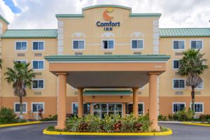 Alojamiento - Comfort Inn Kissimmee-Lake Buena Vista South