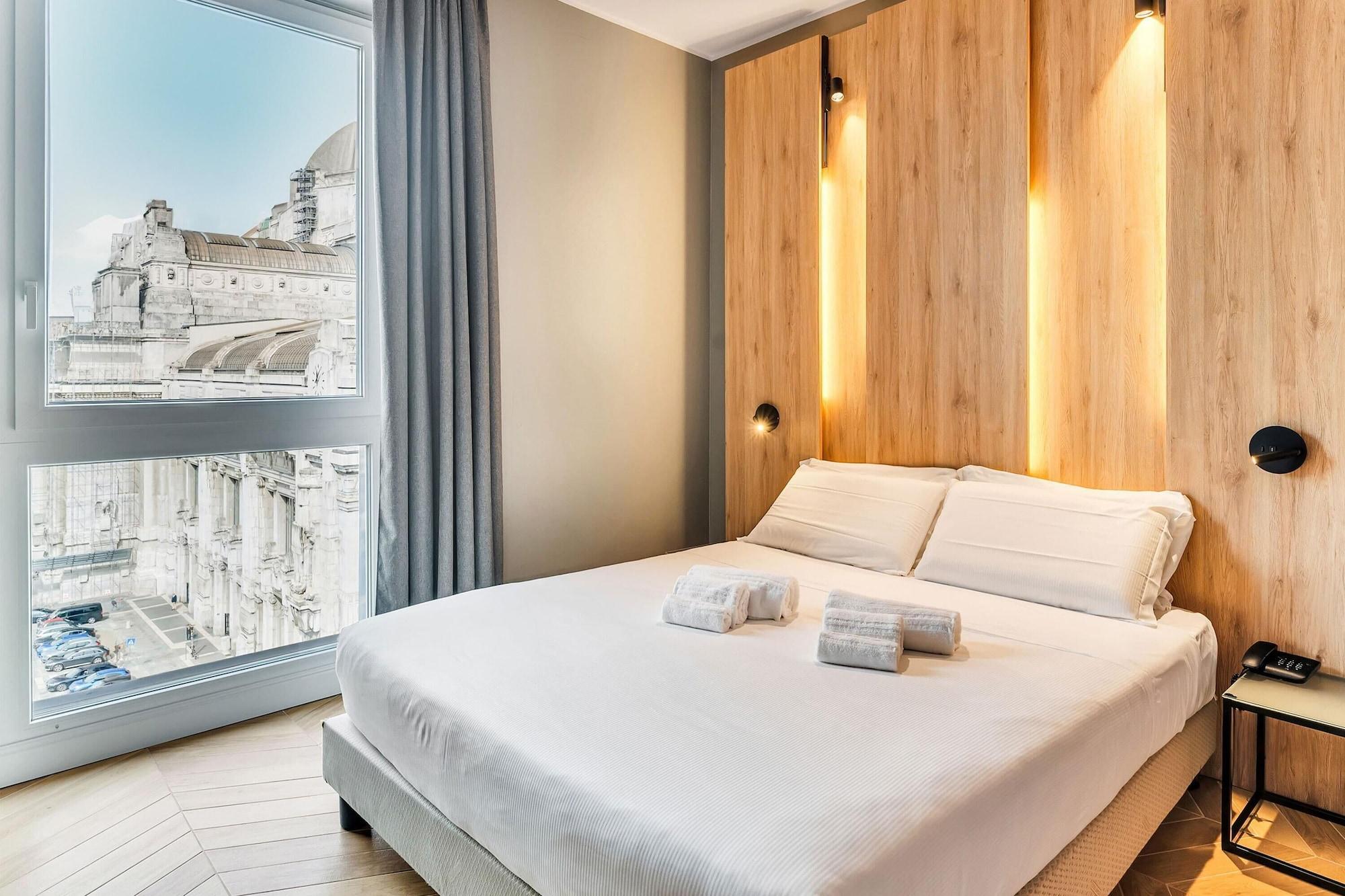 Varios B&B Hotel Milano Aosta