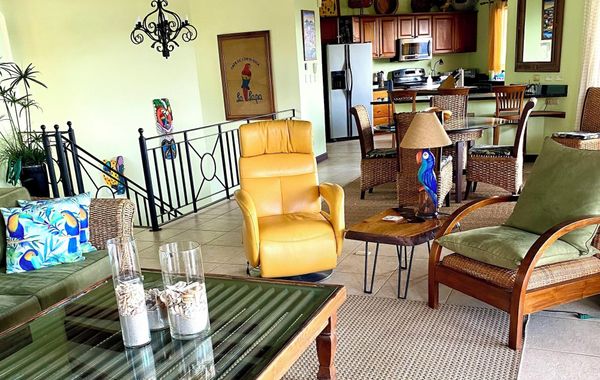 Stunning Ocean Views from every room .... walking distance to two great beaches! - Hoteles pet friendly en Potrero Guanacaste
