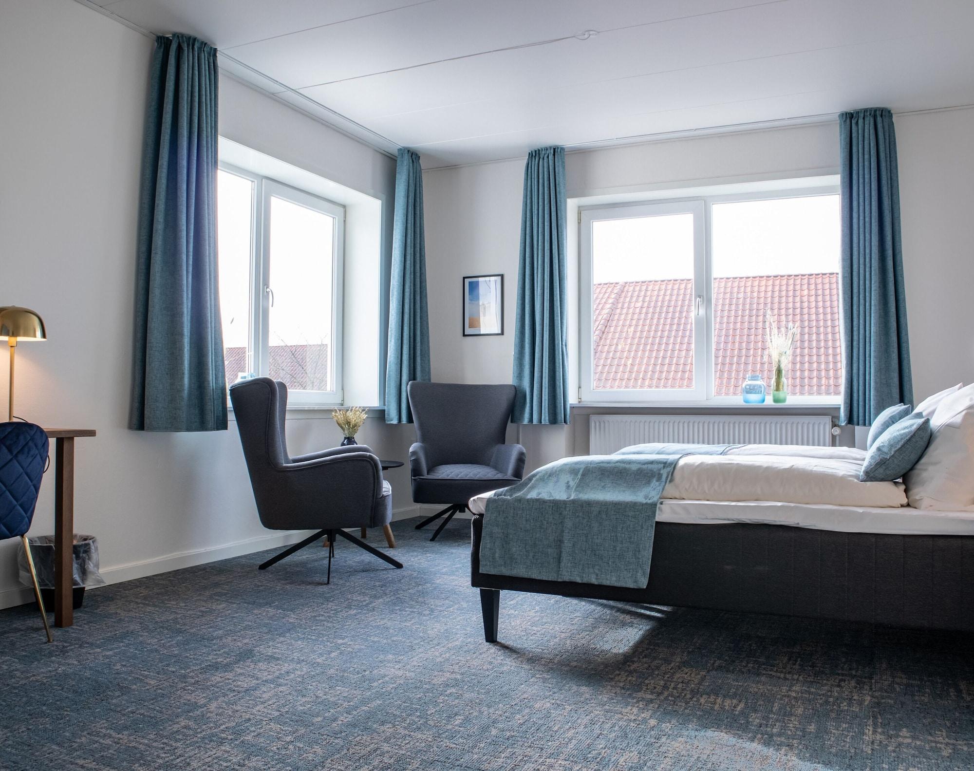 Habitación Hotel Phønix Hjørring