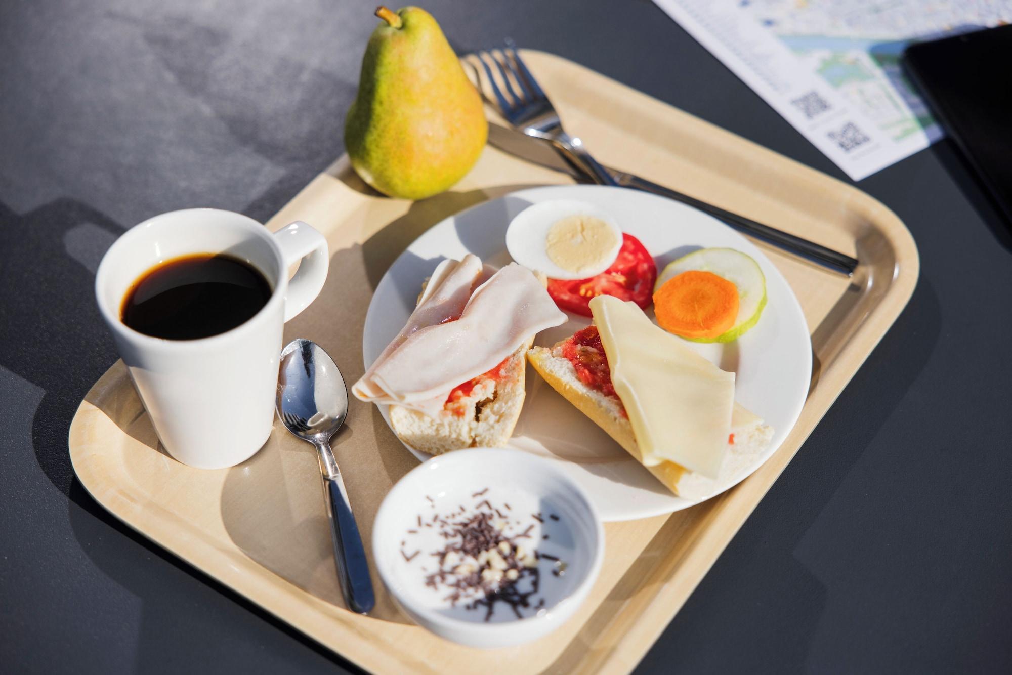 Comodidades del Alojamiento Ibis Budget Sevilla Aeropuerto
