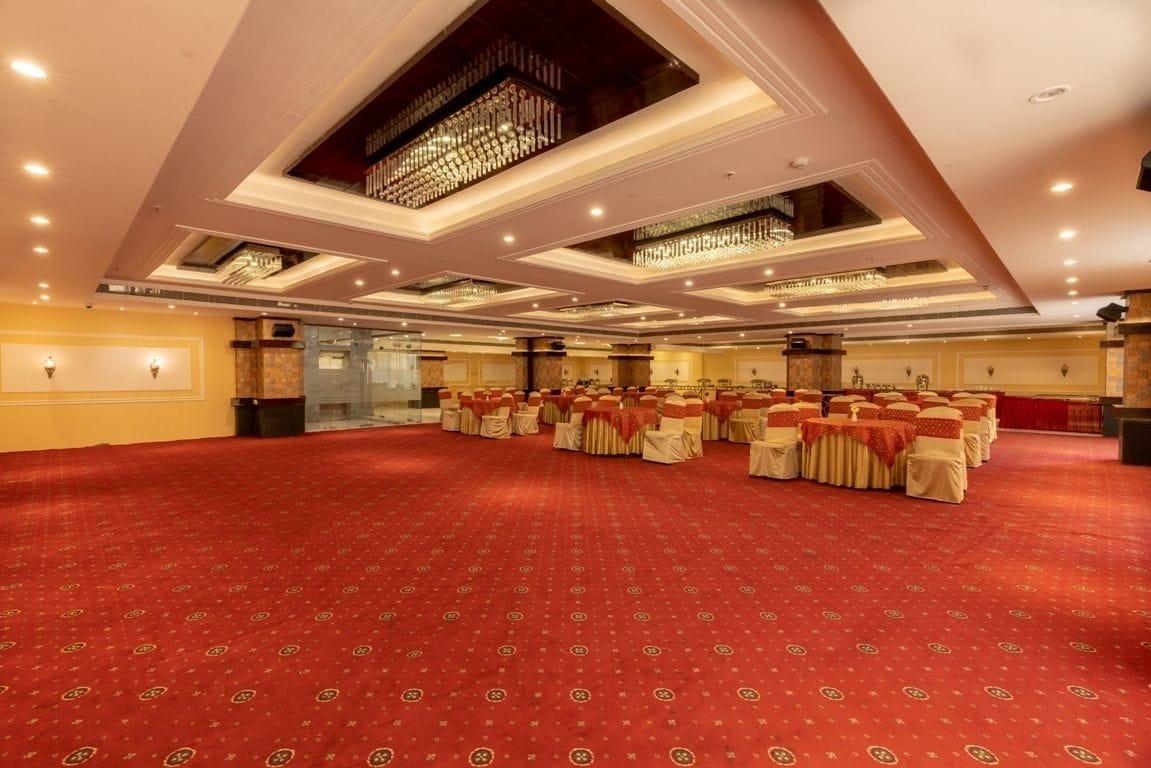 Salón de Baile Cygnett Lite