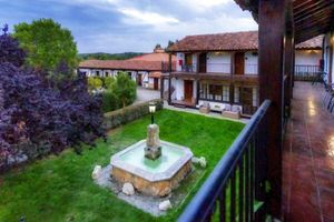 Alojamiento - Hospedium Hostería Rural Isabel La Católica
