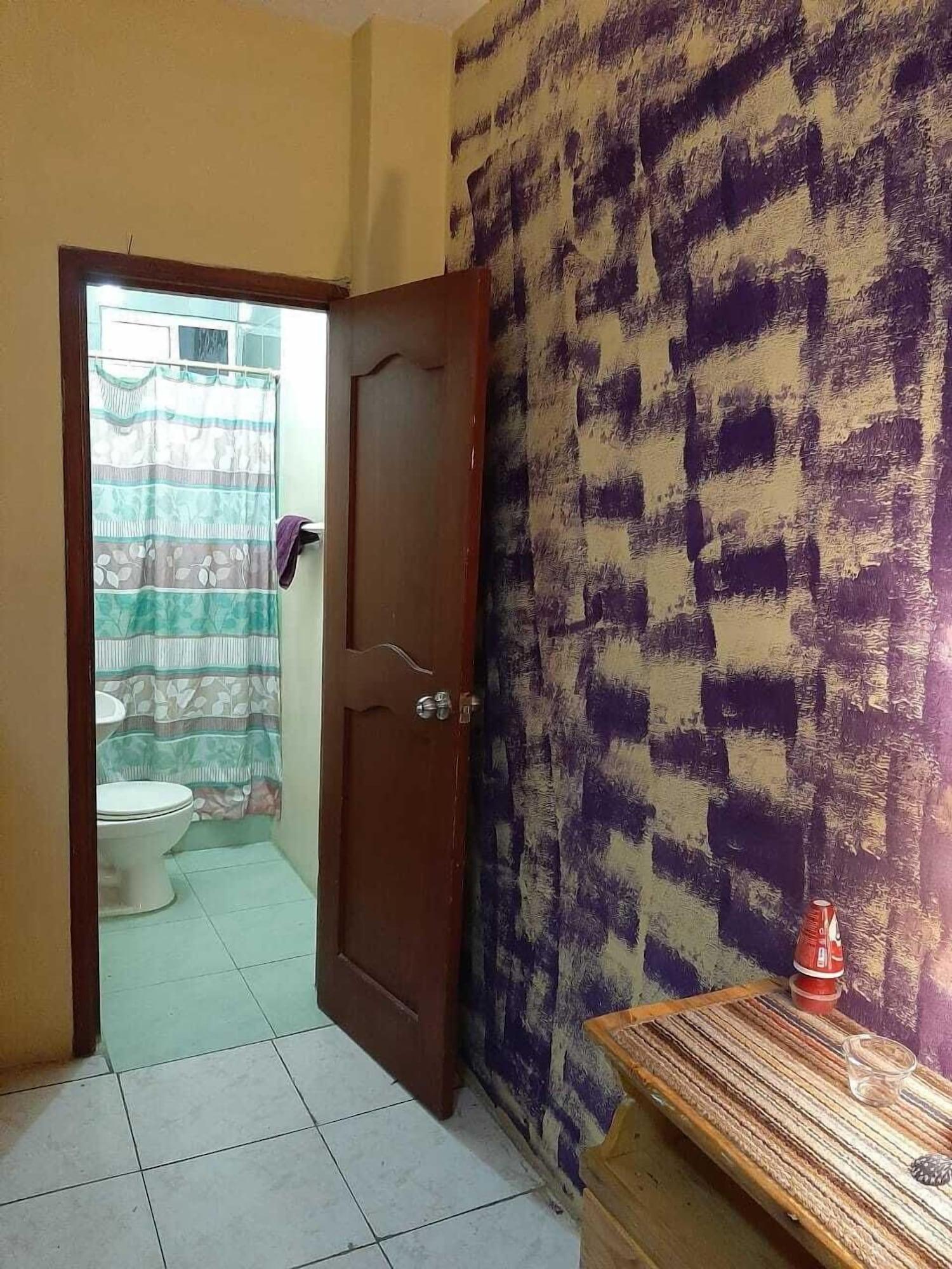 Equipamiento de Habitación Mignay Backpacker