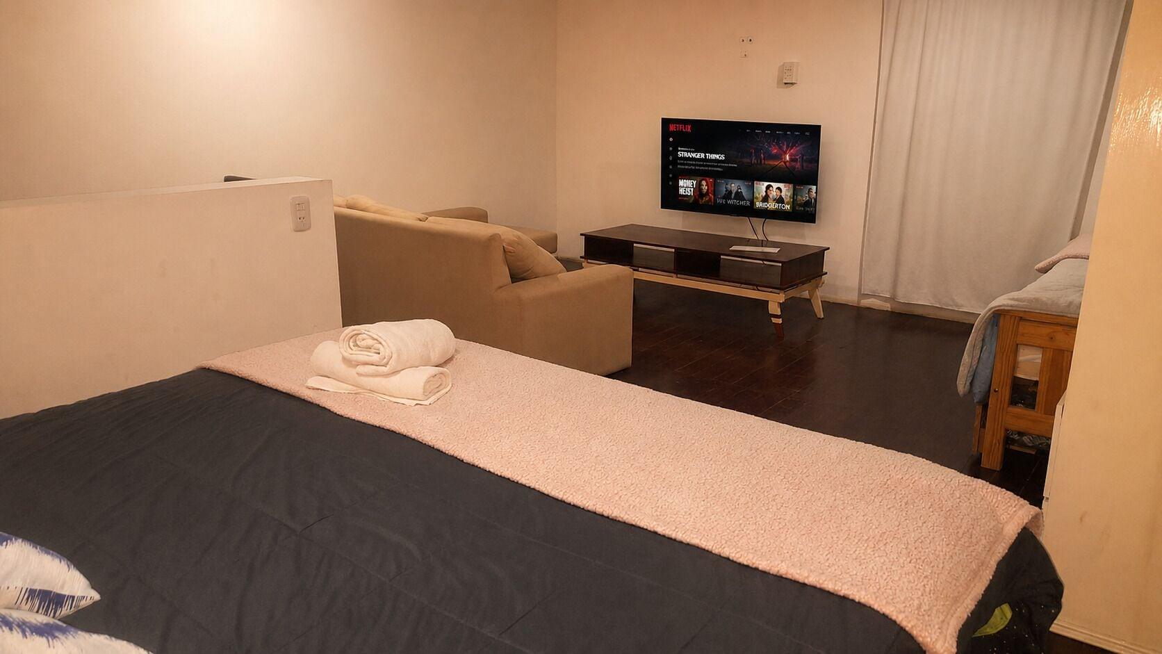 Habitación Buenos Aires de Ezeiza Quinta Vacacional - Departamento N° 3