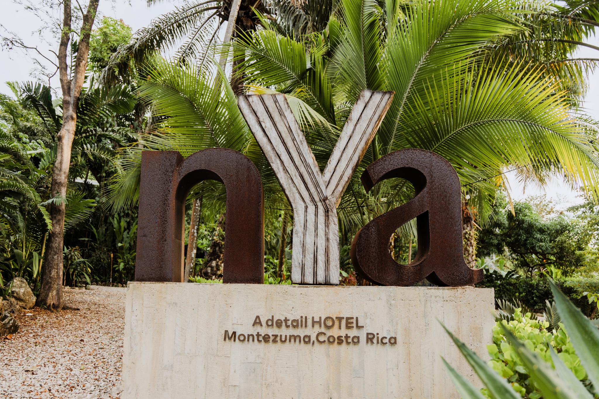 Vista Lobby Nya Hotel