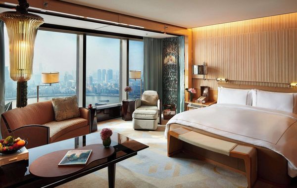 The Ritz-Carlton Shanghai, Pudong