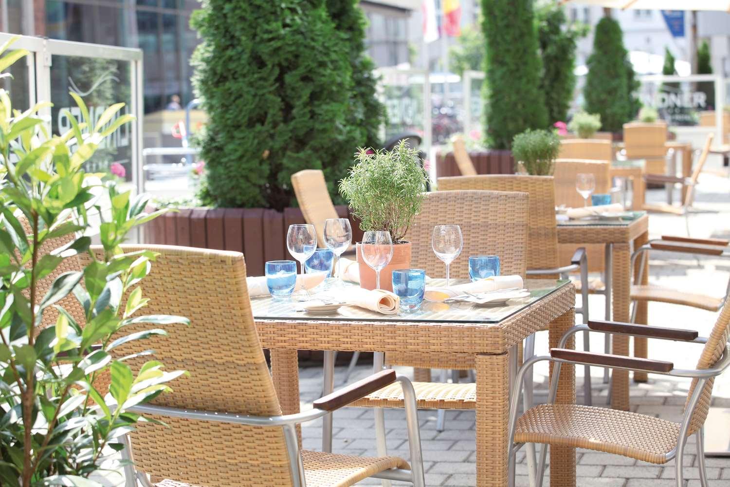 Restaurant Lindner Hotel Cottbus