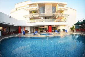 Alojamiento - Hotel Atrium Plaza