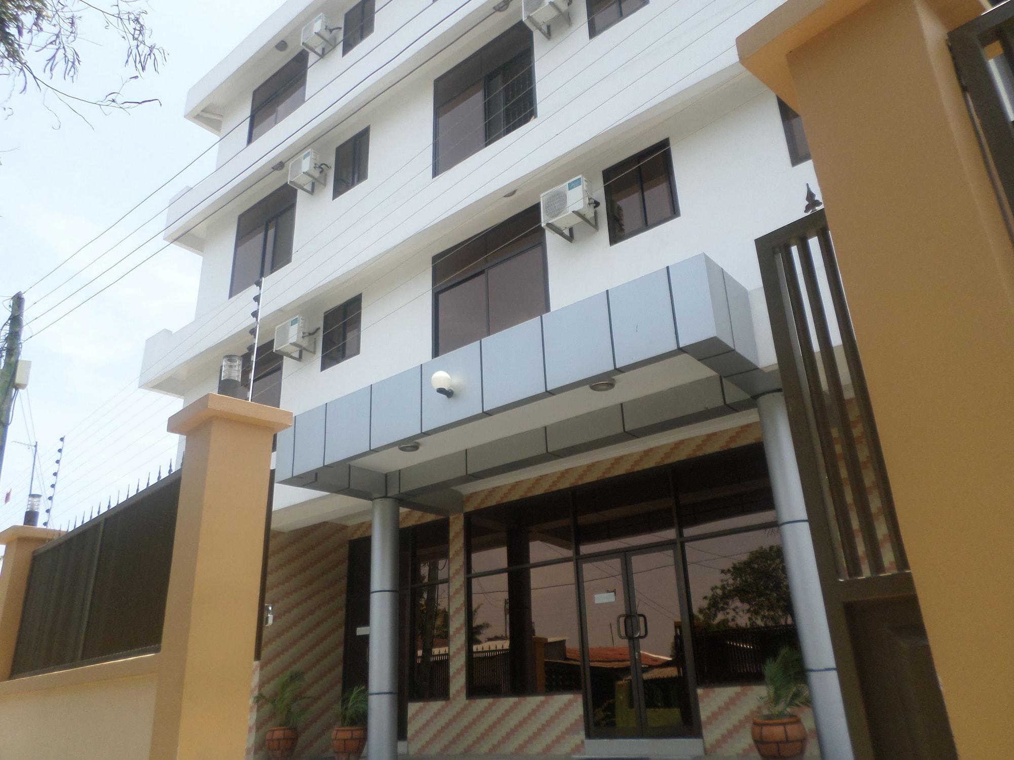 Vista Exterior Mambosasa View Executive Hotel - Sinza