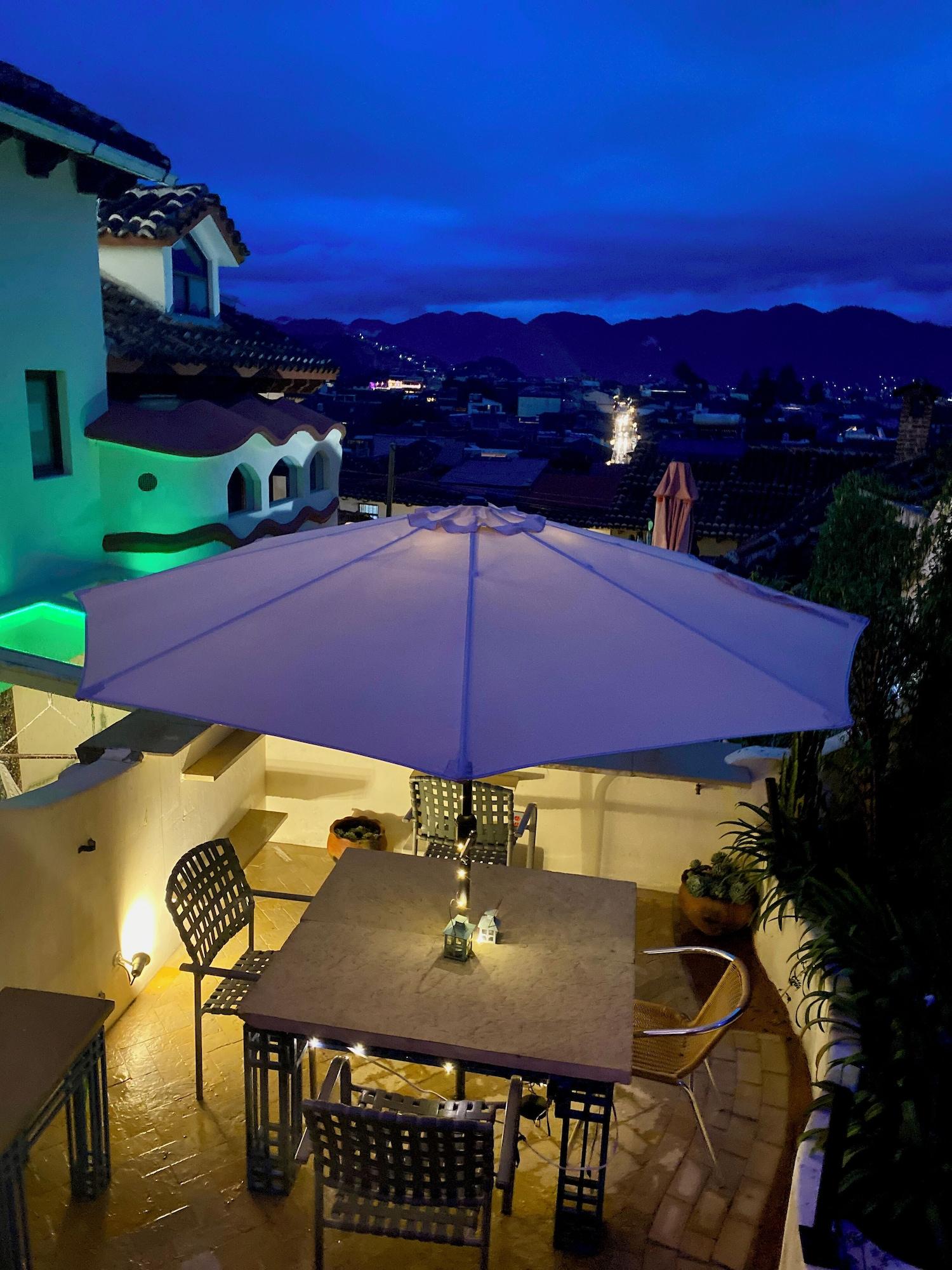 Equipamiento de Habitación Magnolias Boutique Suites & SPA