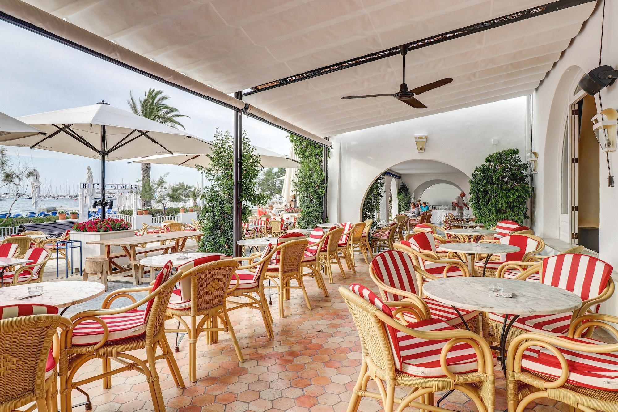 Restaurant Hotel Sis Pins