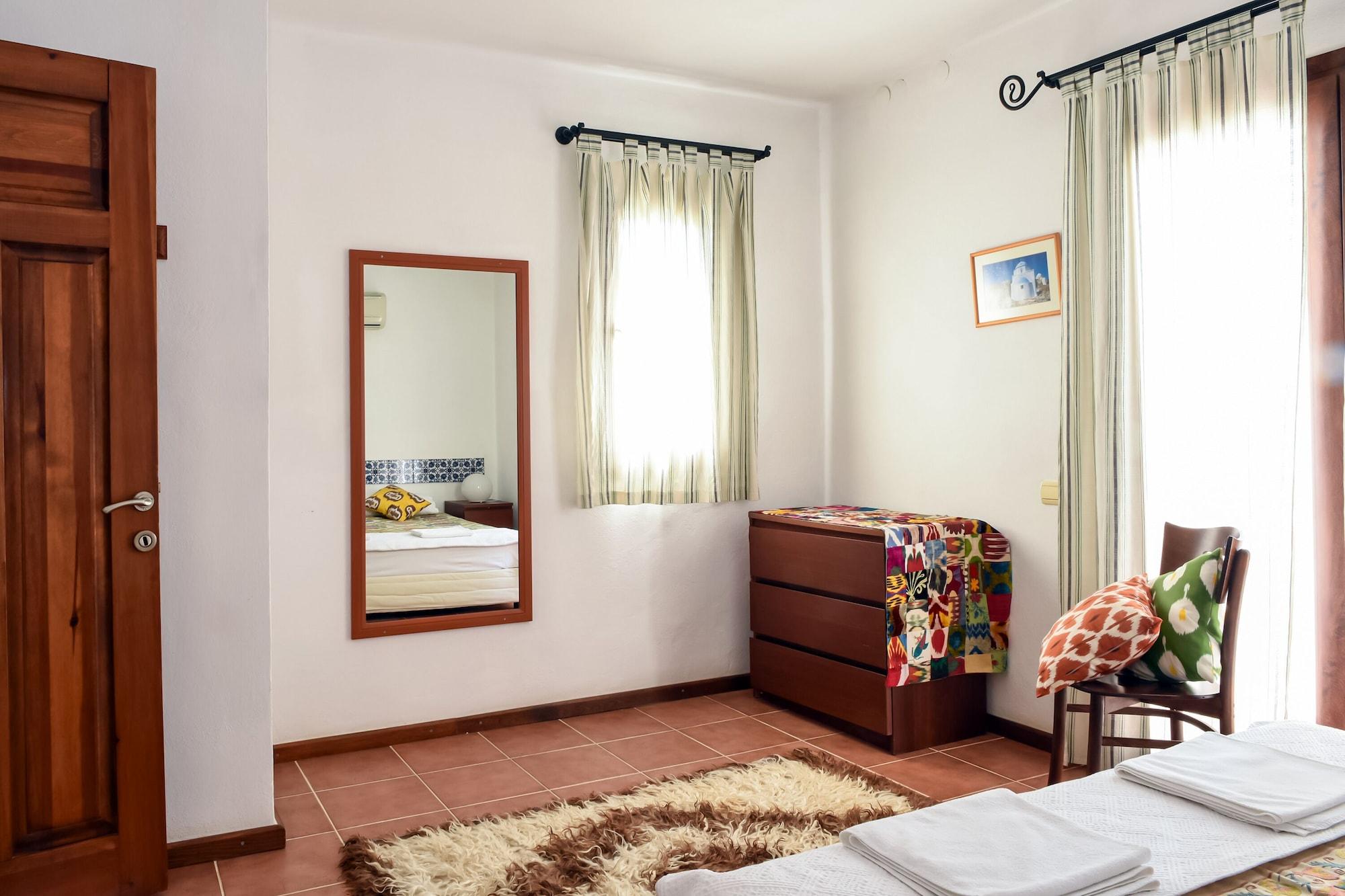 Habitación Marphe Hotel Suite & Villas