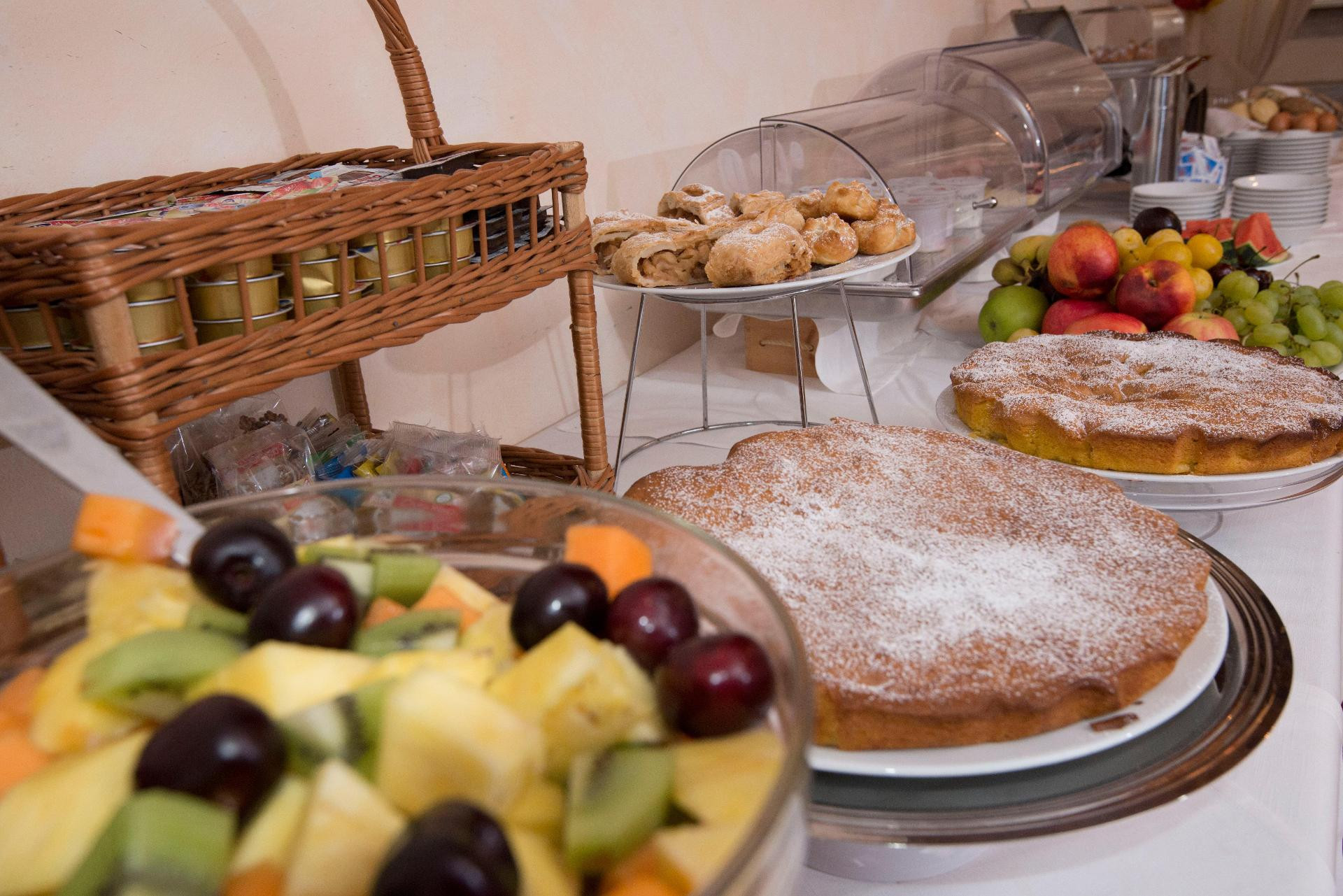 Bar/Salón Albergo Mazzanti