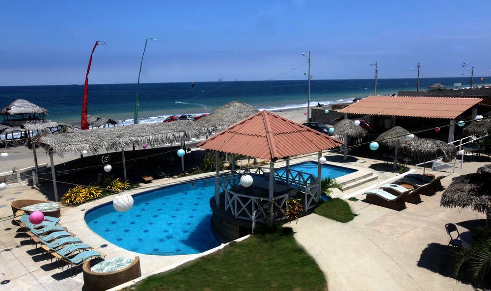 Lobby view Villa Kite Resort - Santa Marianita