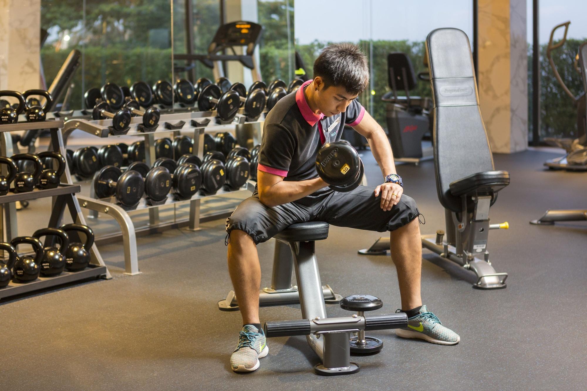 Gimnasio TSix5 Quarter
