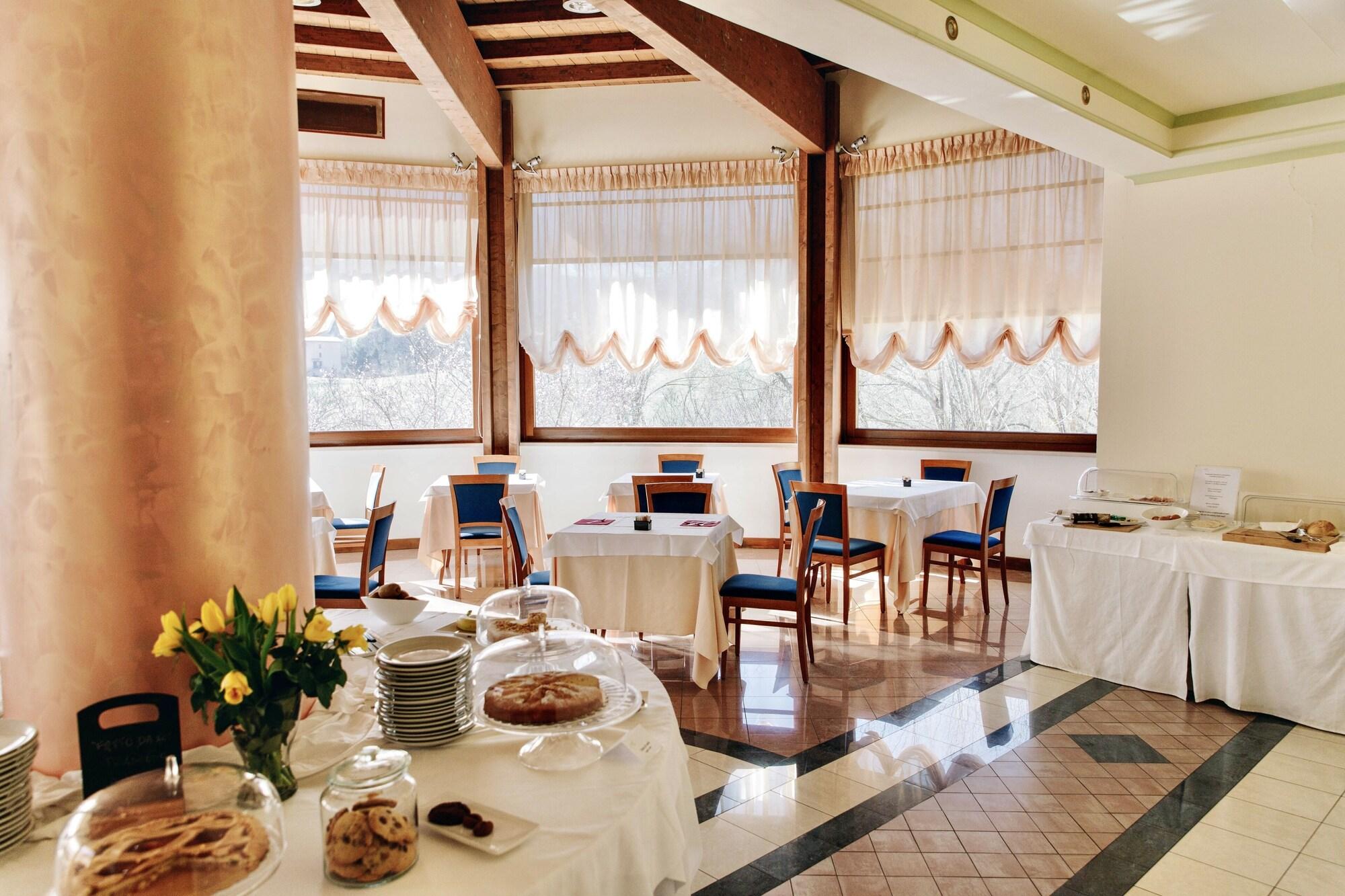 Restaurant Hotel Le Grotte