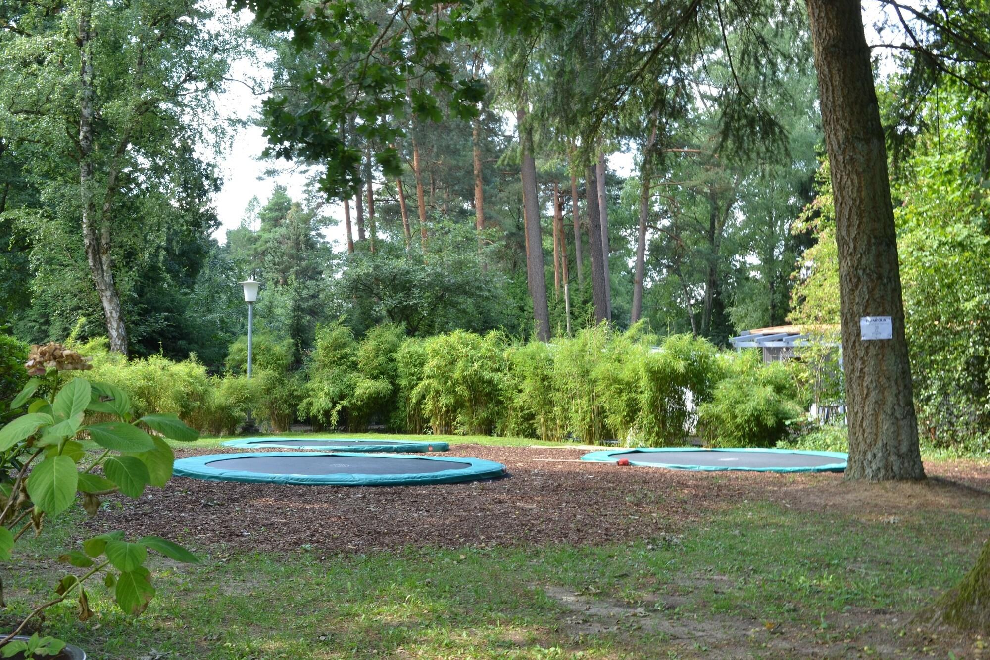 Instalaciones Recreativas Ferienparadies Mühlenbach