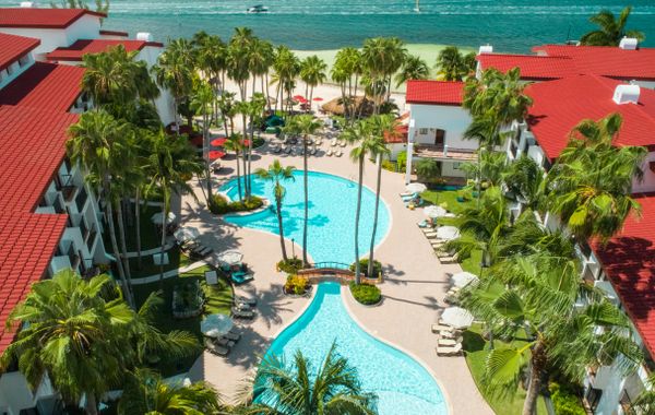 The Royal Cancun All Suites Resort - Hoteles cerca de Playa Langosta en Cancún