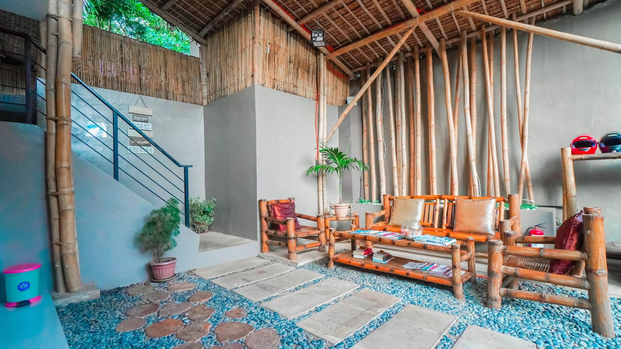 Vista Lobby The Ridge Coron
