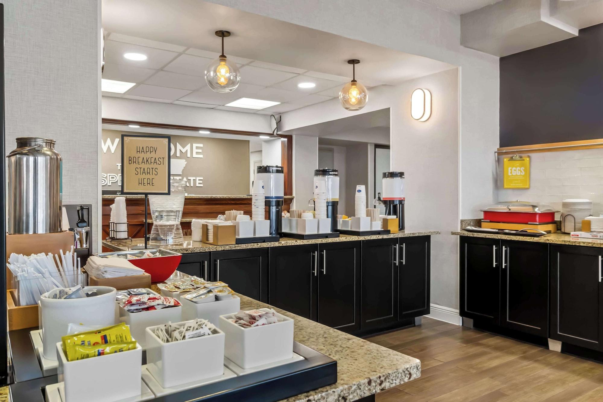 Restaurant Hampton Inn Jonesboro