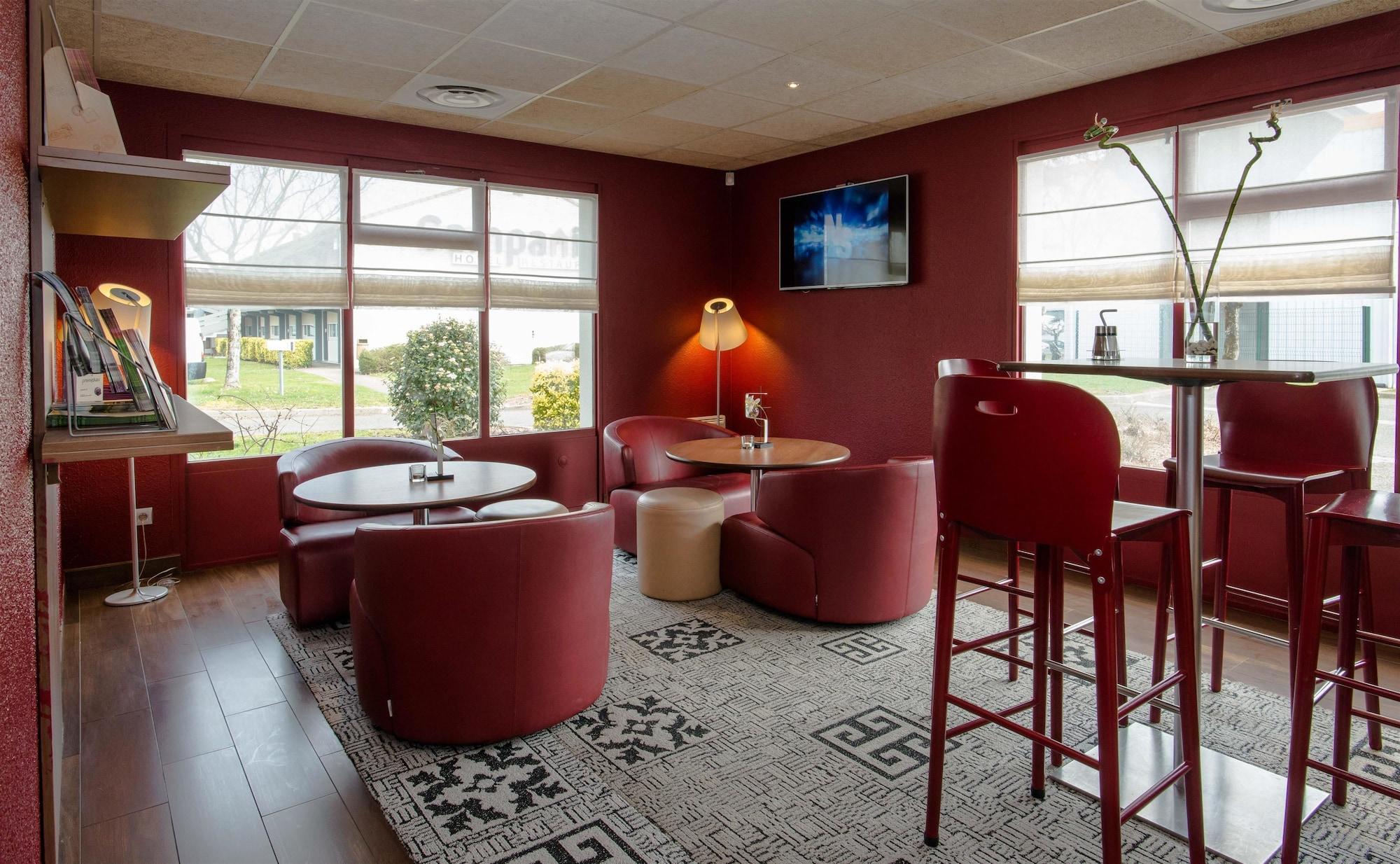 Bar/Salón Hotel Campanile Agen