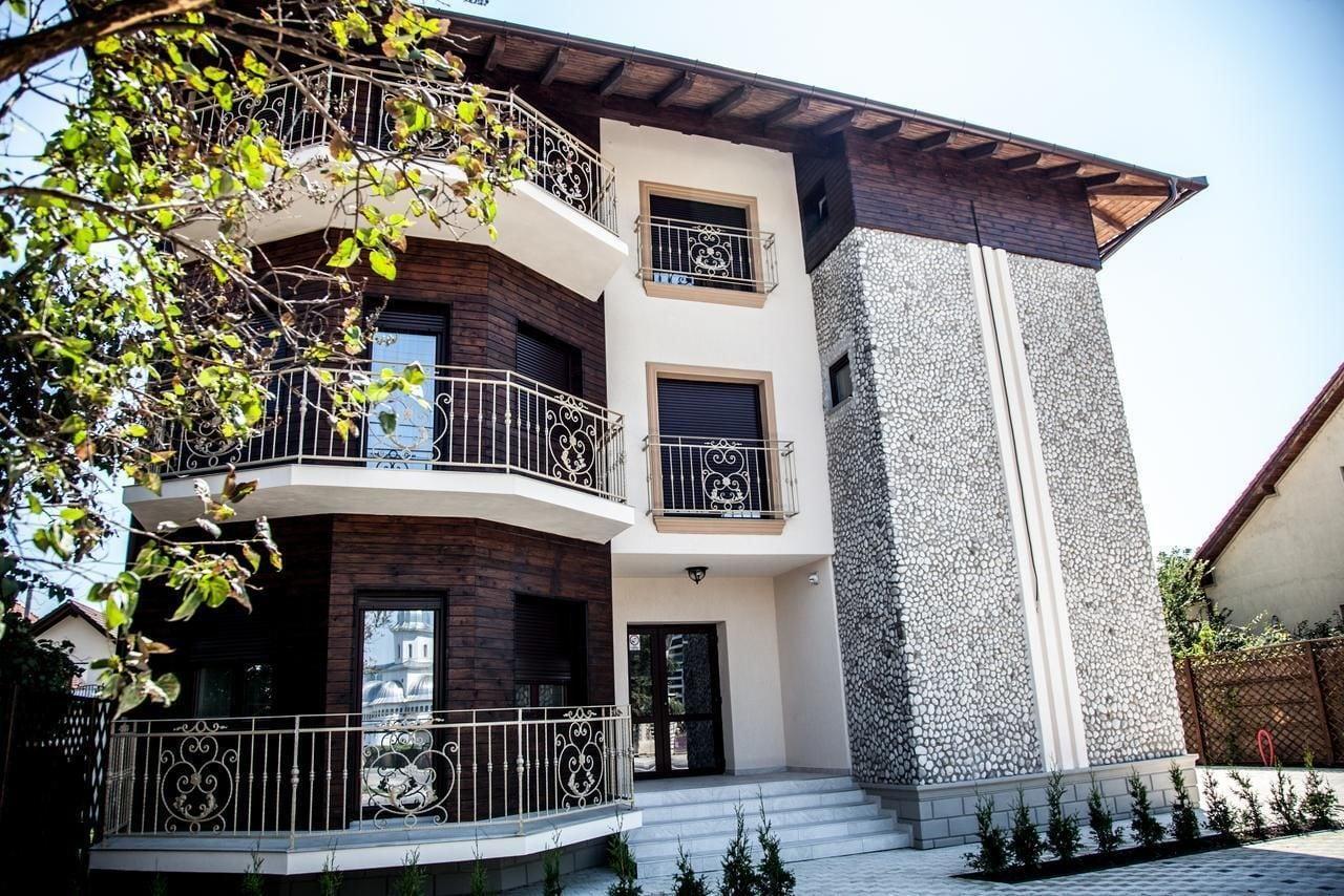 Vista Exterior Ave Alba