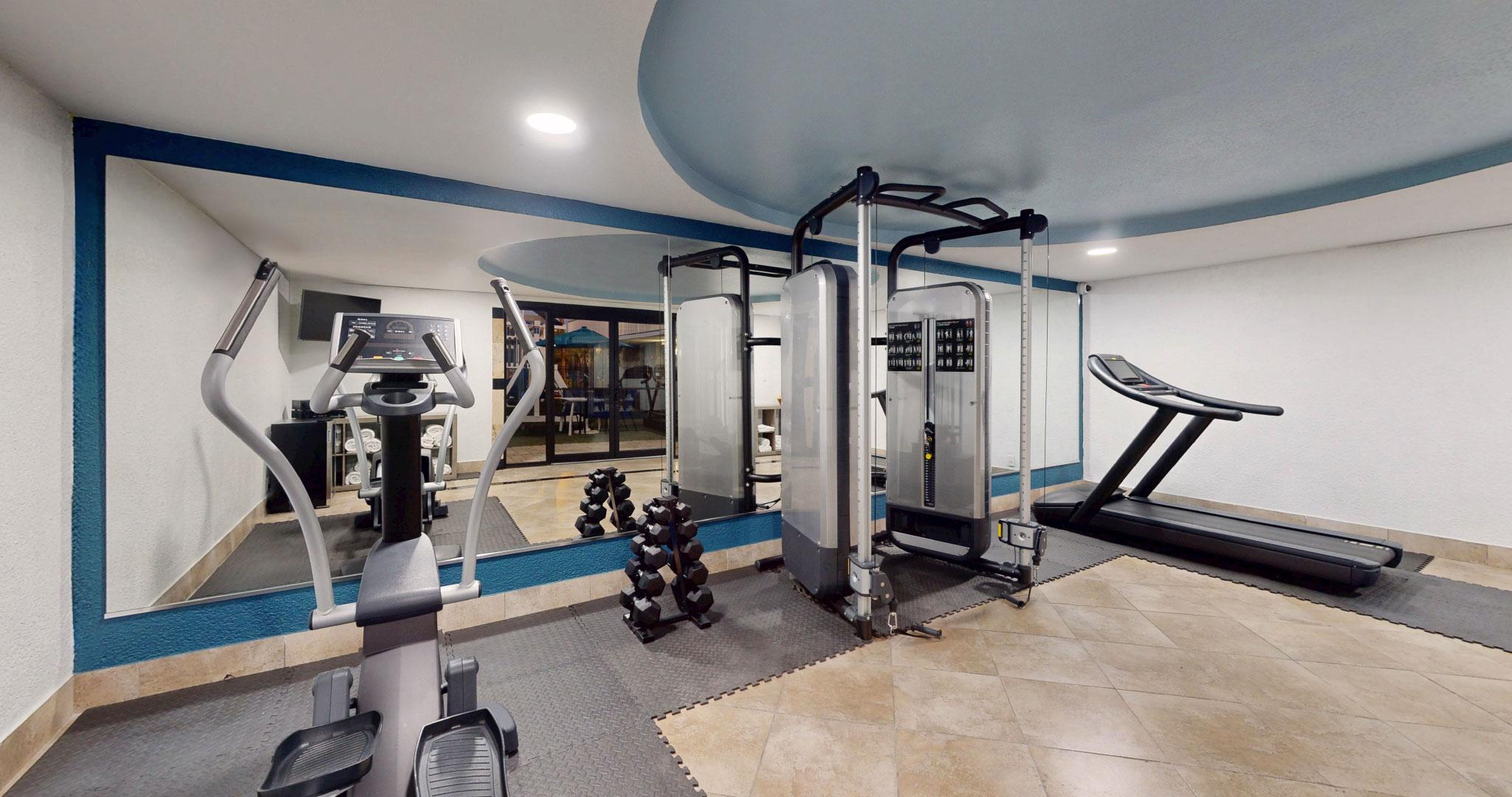 Gimnasio Park Royal Orlando