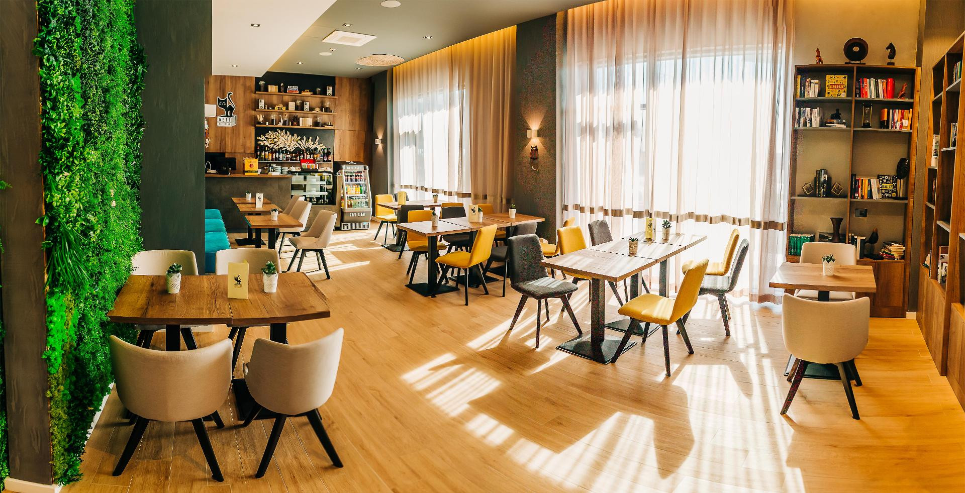 Bar/Salón Mandachi Hotel & Spa