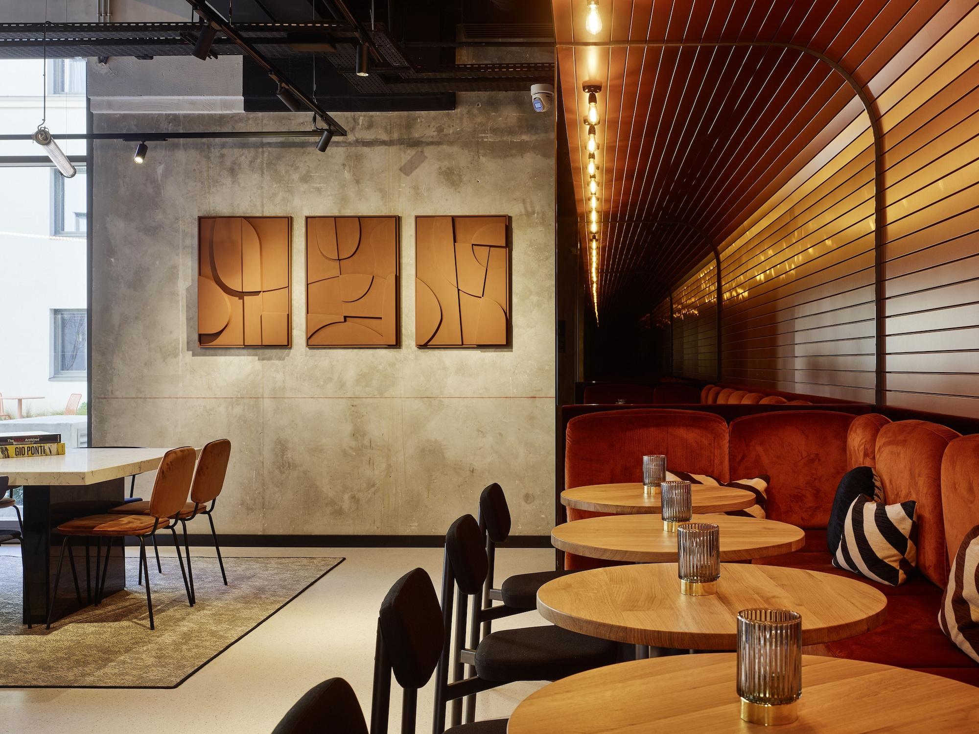 Restaurant Tribe Paris Saint Ouen