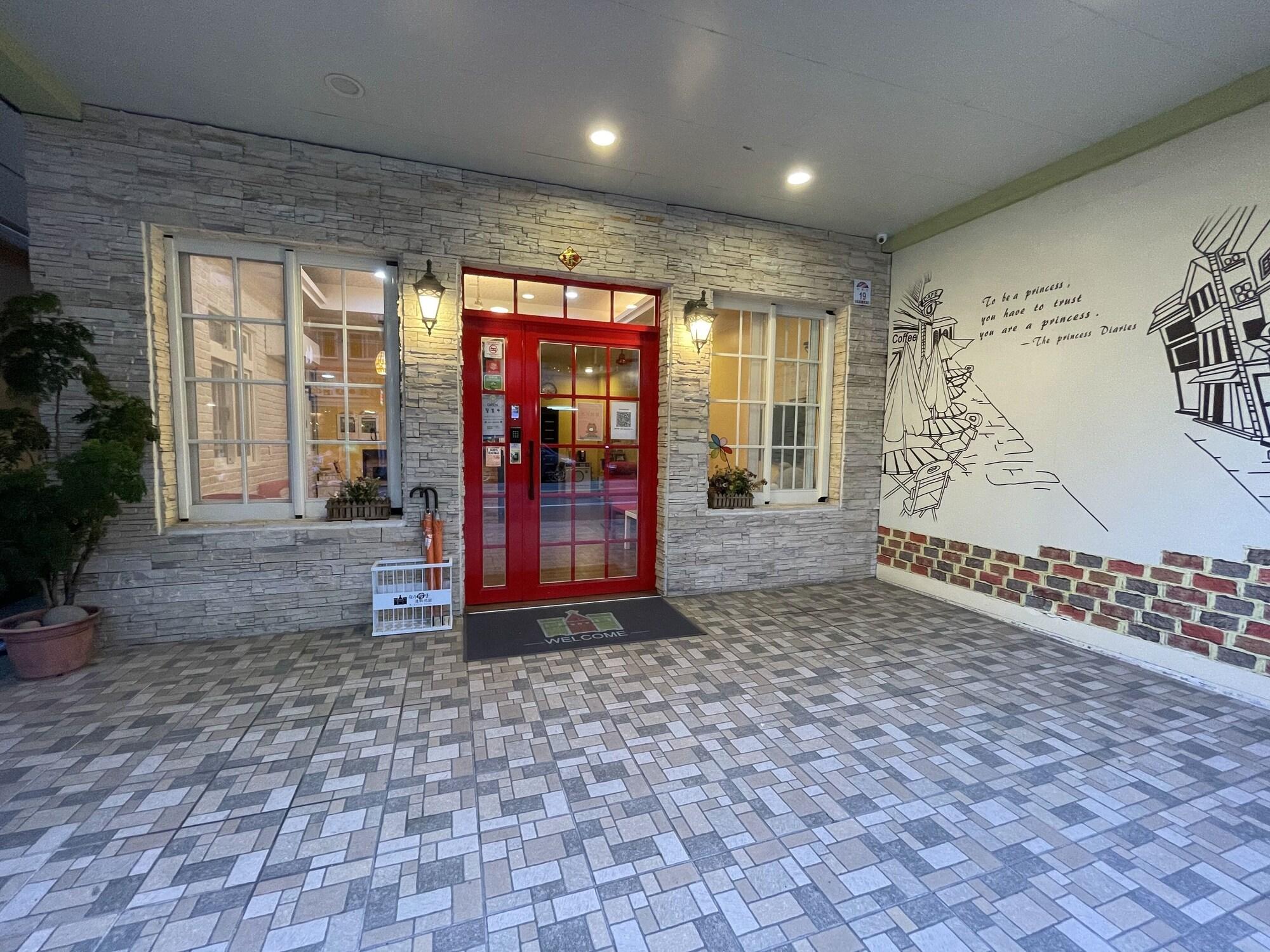 Vista Lobby N. Castle Hotel