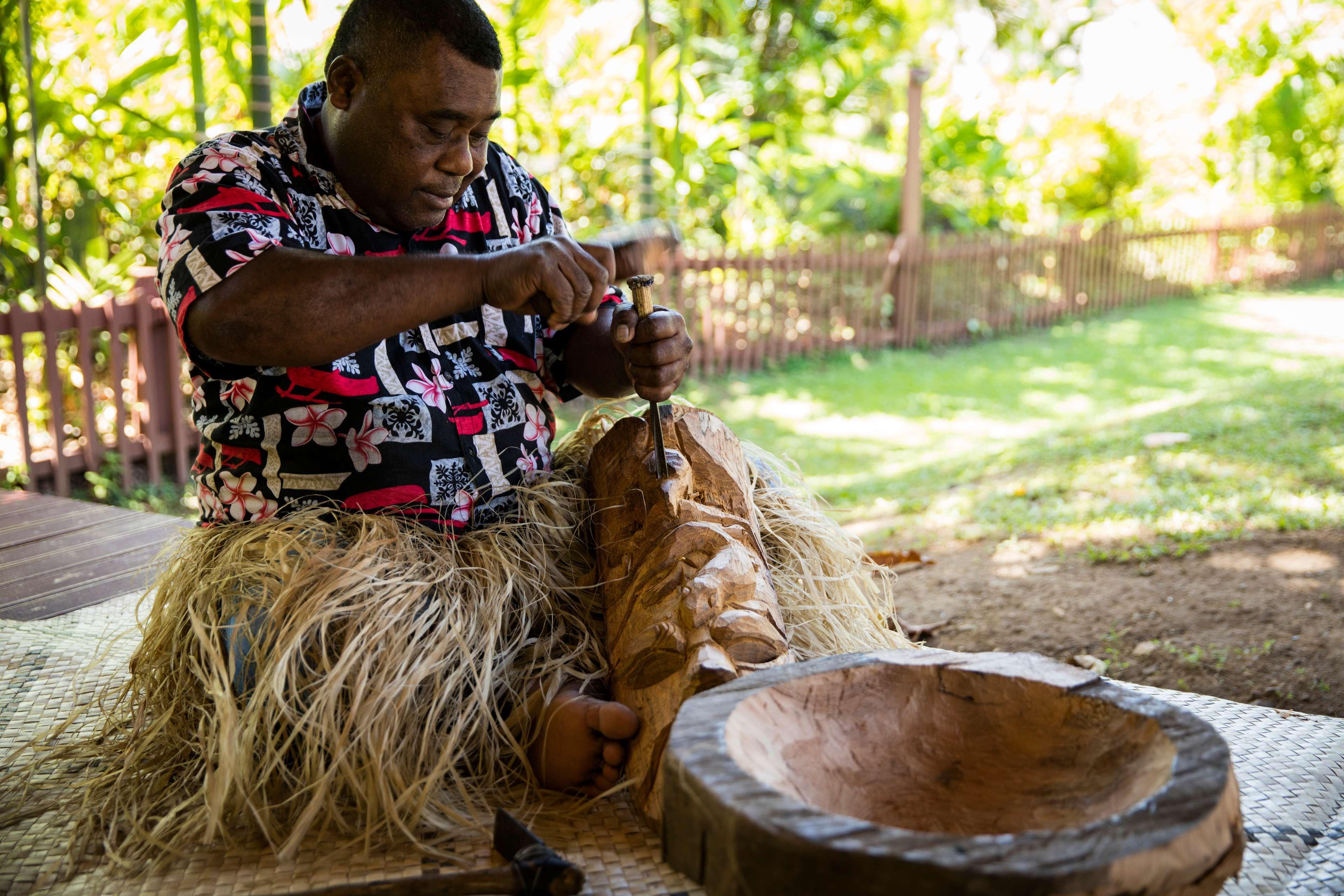 Vista Exterior OUTRIGGER Fiji Beach Resort