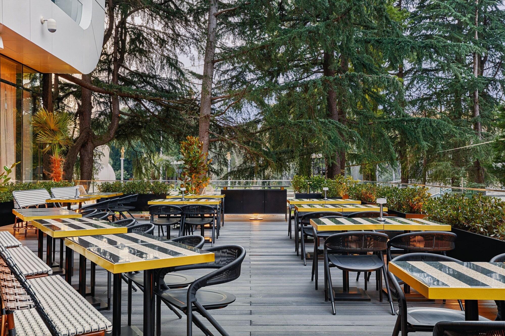 Restaurant Le Méridien Batumi