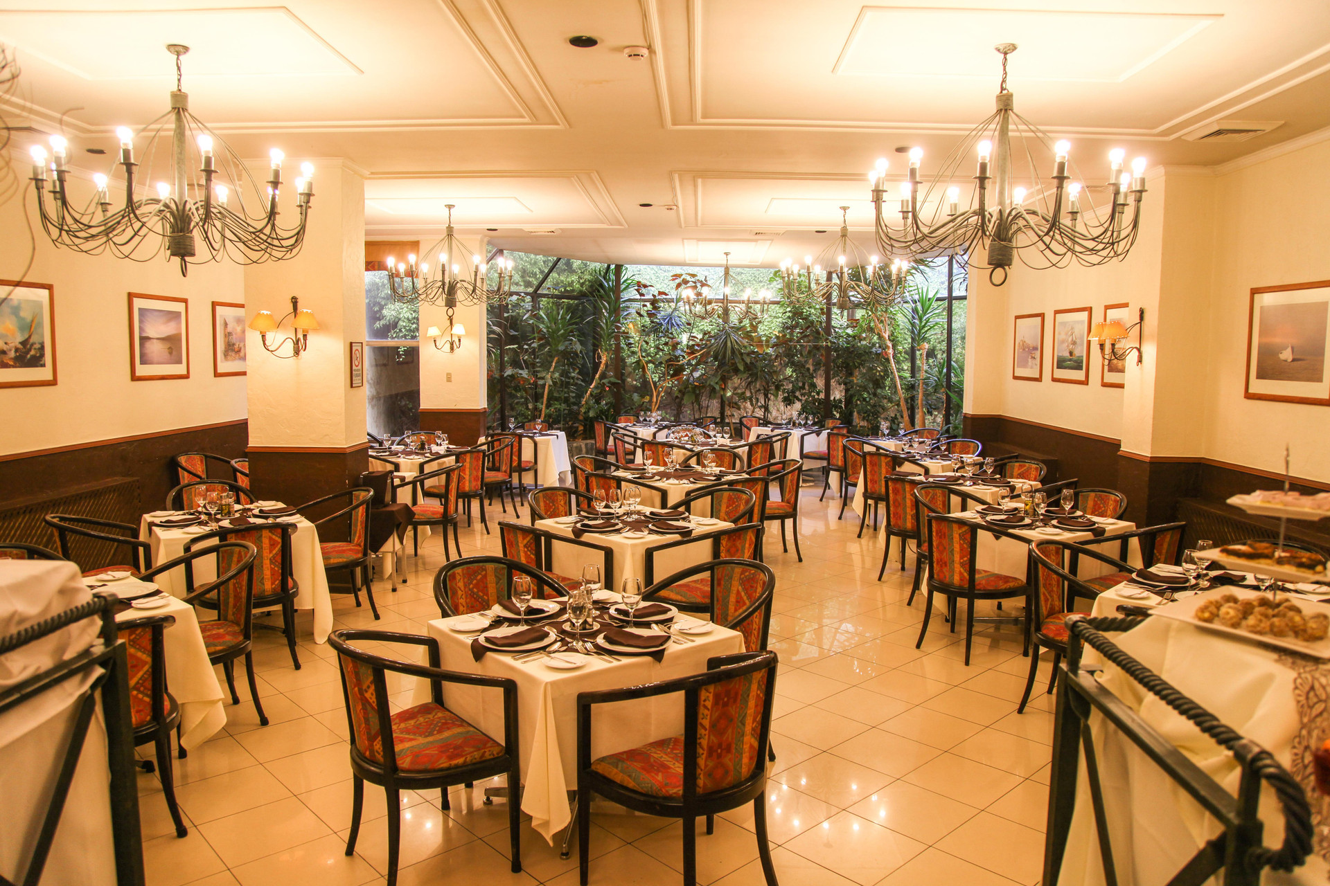 Restaurant Hotel Los Navegantes