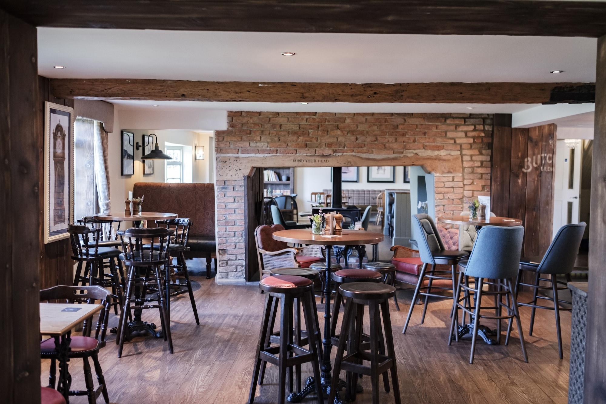 Restaurant The Bower Inn