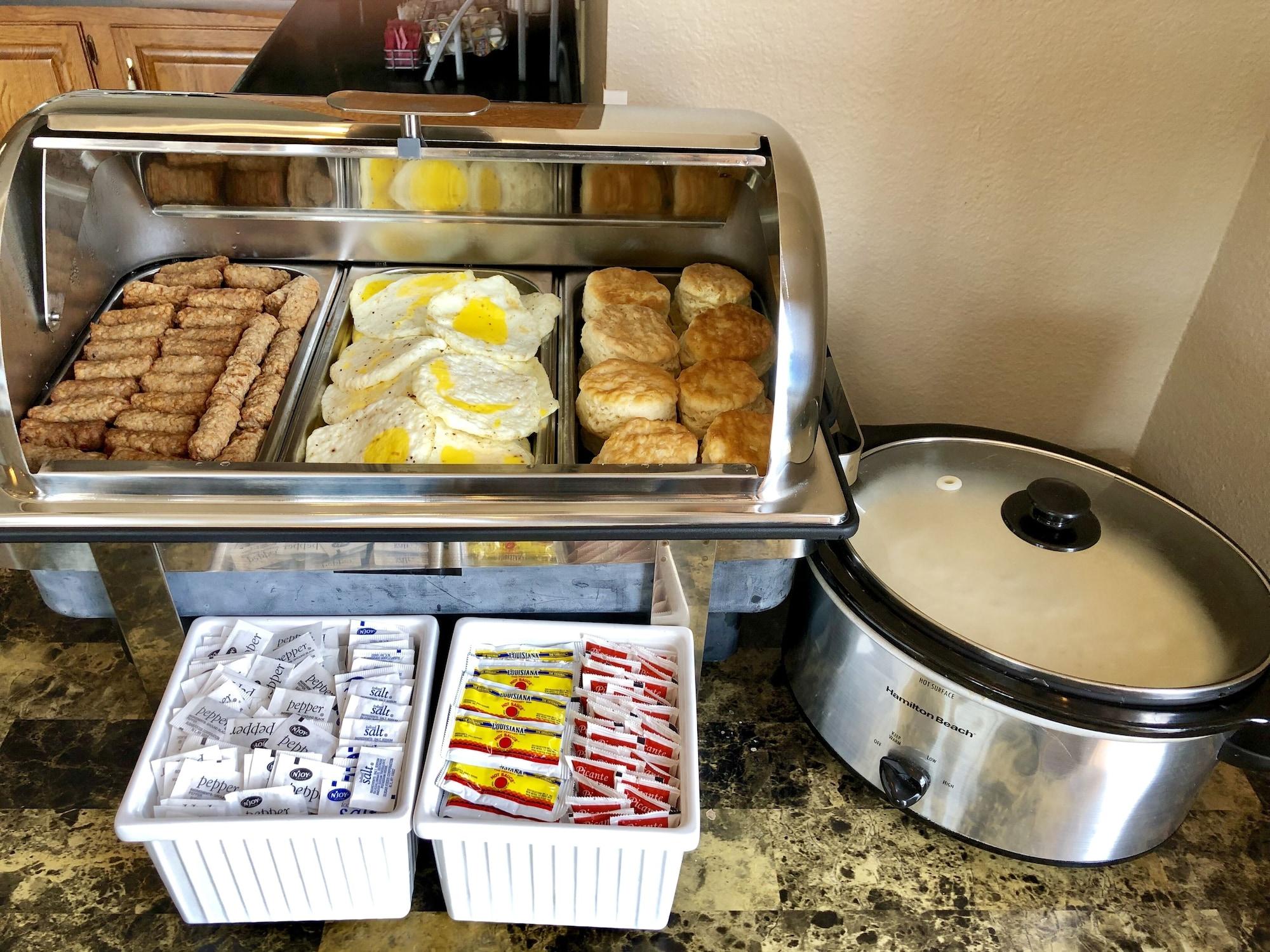 Restaurant Super 8 by Wyndham Bolivar