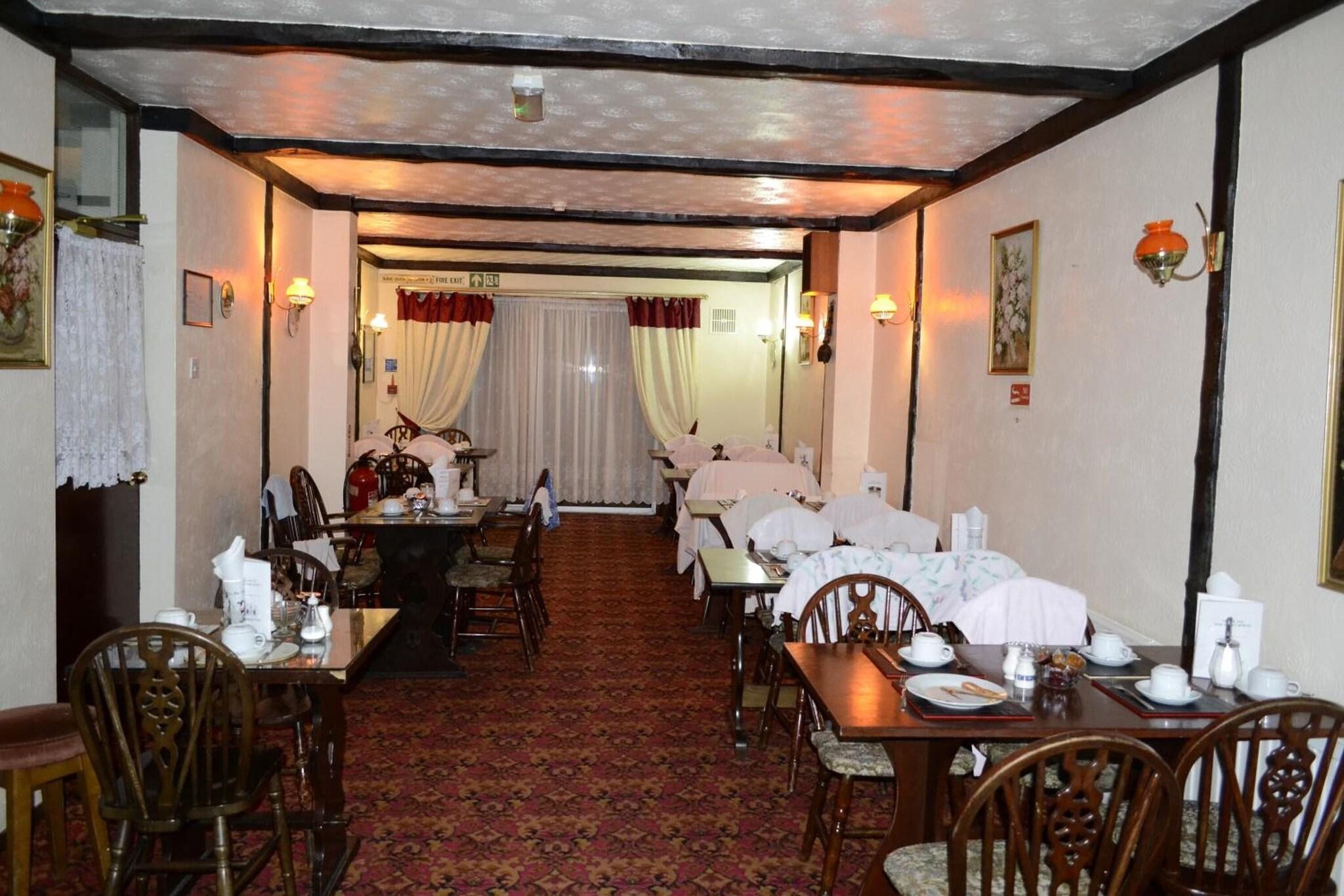 Restaurant Cranbrook Hotel