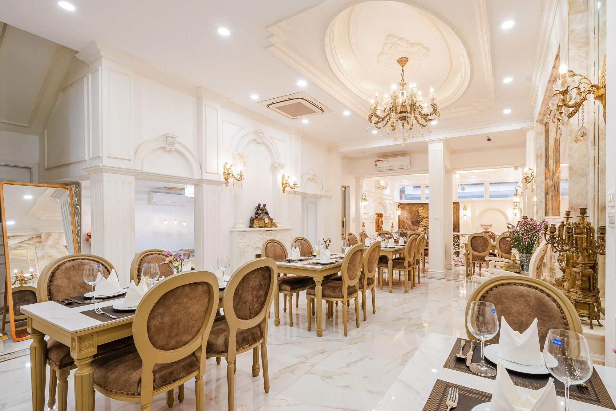 Restaurant The Castle Hotel
