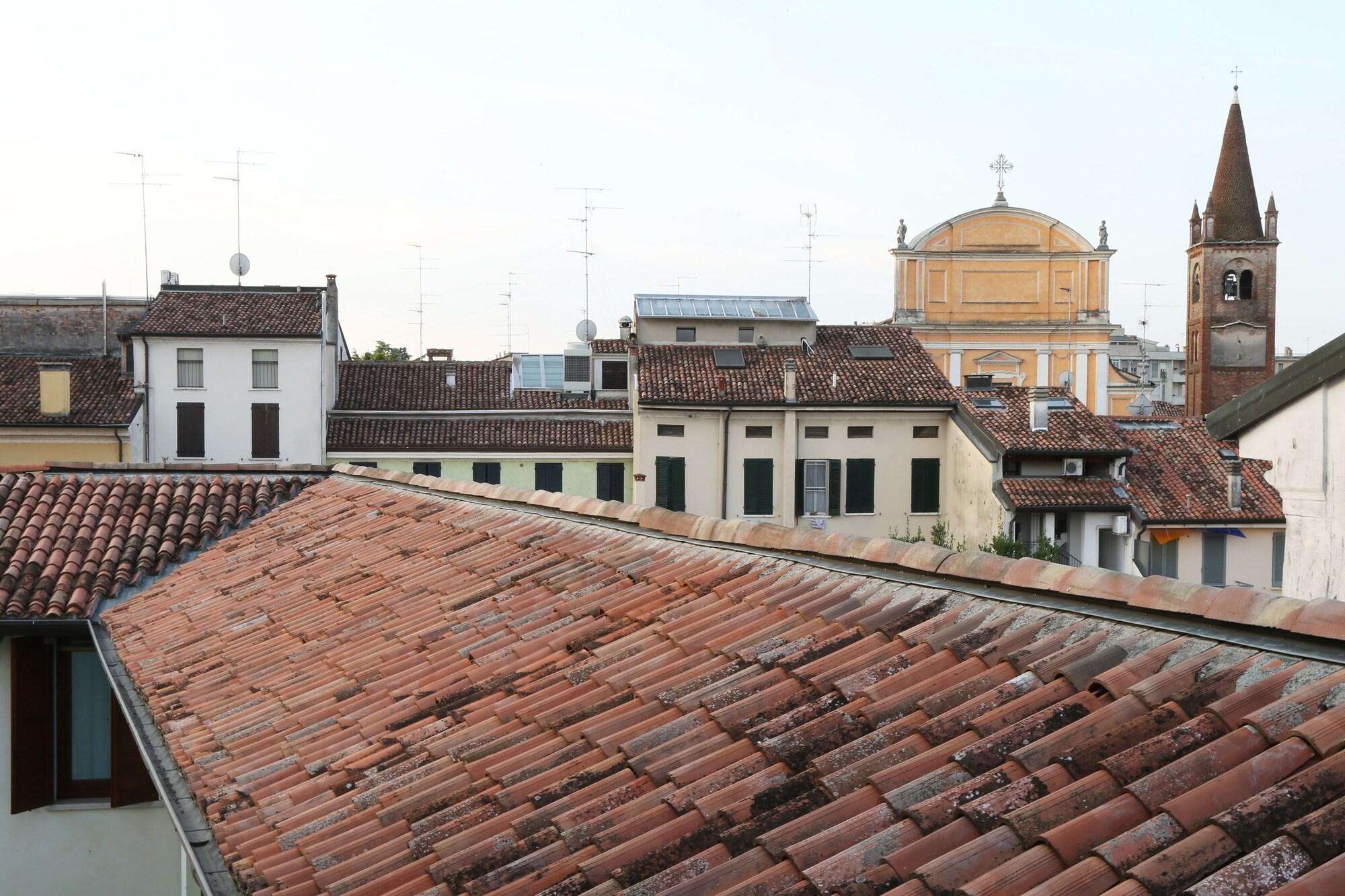Vista Exterior Hotel Mantegna Stazione