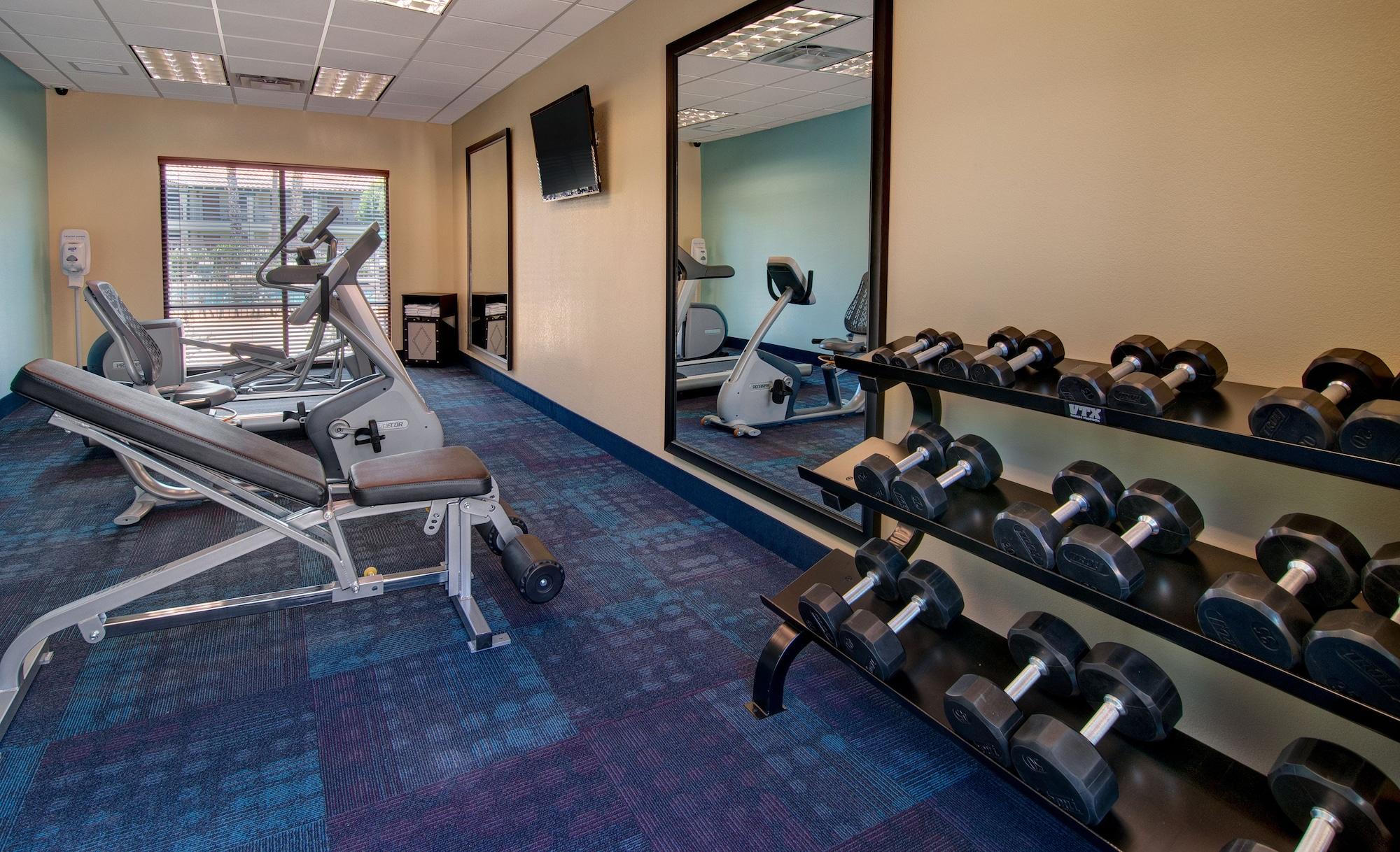 Gimnasio Independence 47 Hotel