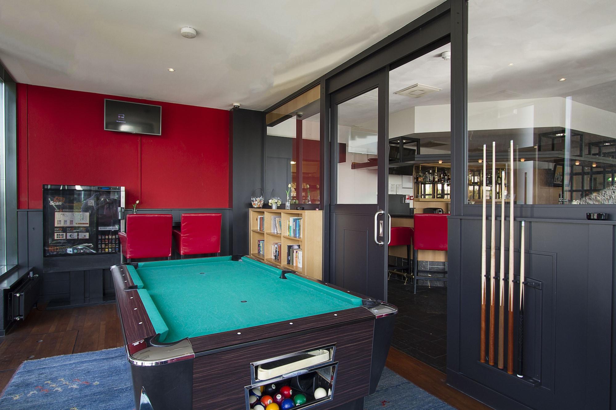 Instalaciones Recreativas Bastion Hotel Zoetermeer