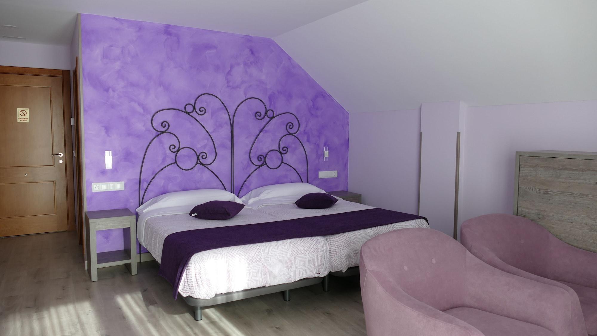 Habitación El Nido de Pinares