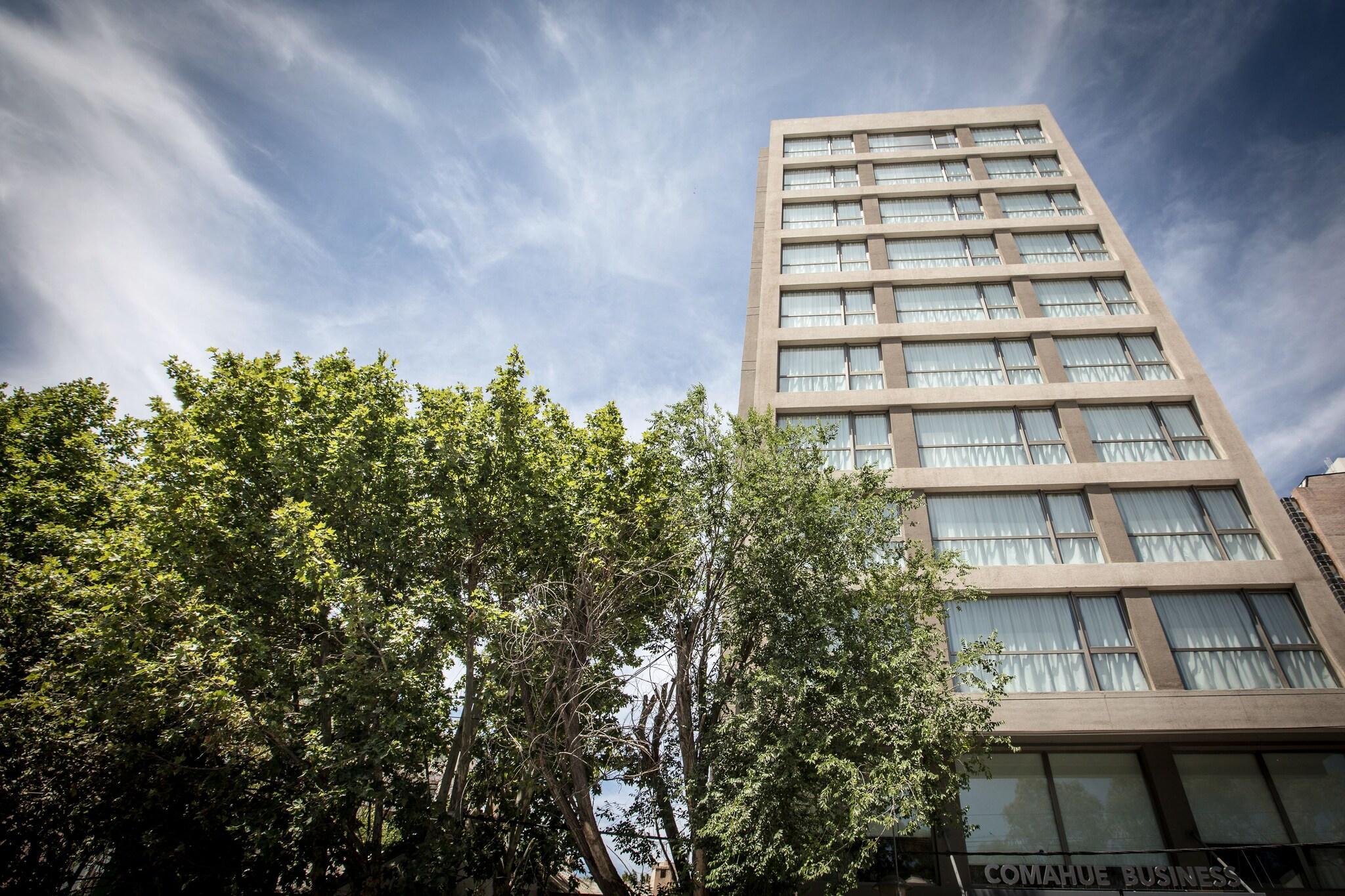 Vista Exterior Brizo Neuquen