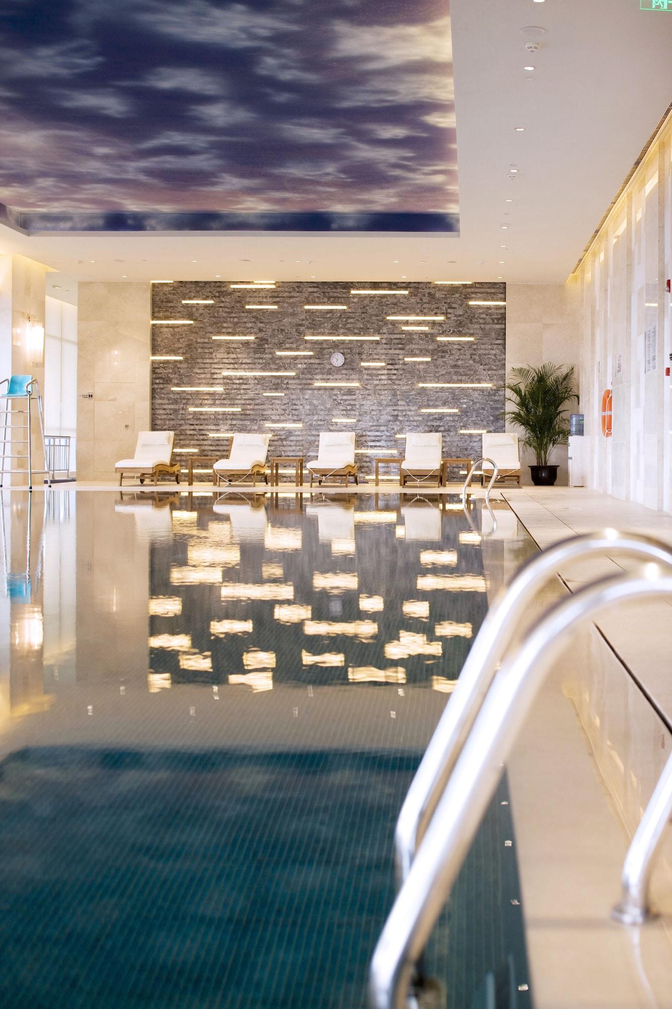 Gimnasio Le Méridien Yixing