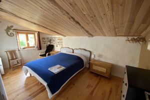 Alquiler Vacacional - Renovated wine cellar in the heart of nature