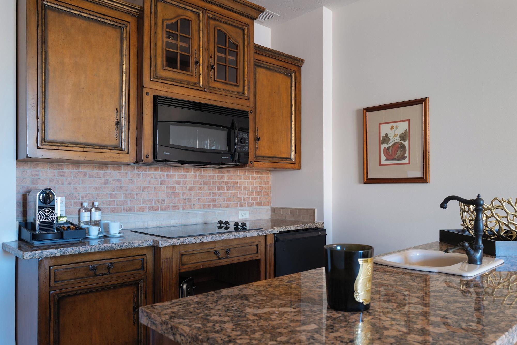 Habitación Hotel Granduca Houston